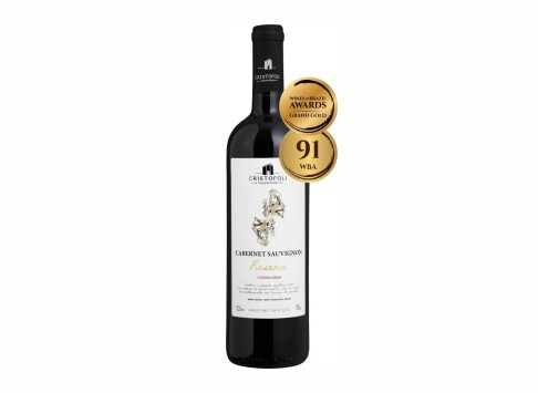 Vinho Cristofoli Cabernet Sauvignon Tinto Seco 750 ml