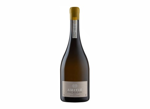 Vinho Amitié Oak Barrel Chardonnay 750 ml