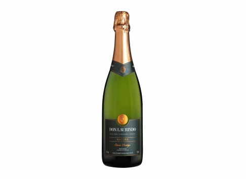 Espumante Don Laurindo Nature 750 ml