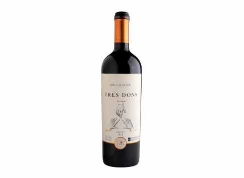 Vinho Don Laurindo Três Dons 750 ml