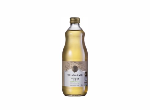 Suco de Uva Branco Cave do Sol Solar do Vale 500 ml