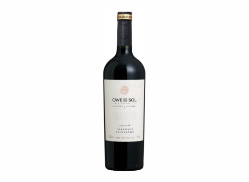 Vinho Cave do Sol Varietal Cabernet Sauvignon 750 ml